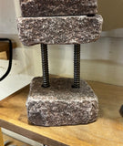 Granite Dispenser Stand