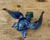 Marble Sea Turtles