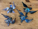 Marble Sea Turtles
