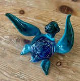 Marble Sea Turtles