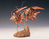 Angelfish- Copper