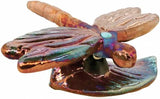 Raku Dragonfly