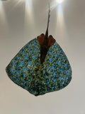 Glass Stingray- Medium Hanging