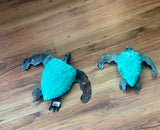 Medium Copper Turtle