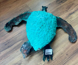 Large Copper Turtle