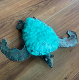 Medium Copper Turtle