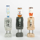 Granite Dispenser Stand