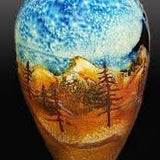 Teton Vase