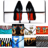 Clutch Handbags by Kent Stetson