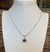 Single Bubble Necklace- Small