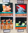 Happy Hour Collection by Will Bullas- Metal Prints