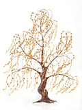 6 ft Willow Tree- Verdi (green) Wall Art