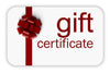 One of a Kind Gift Certificates