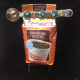 Coffee Scoop with Clip