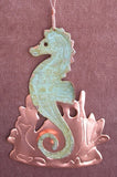 Copper Ornaments